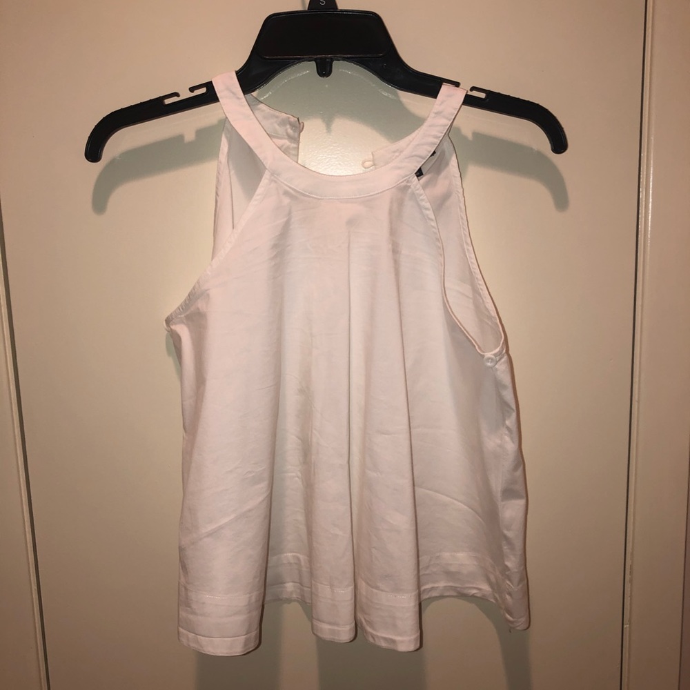 White top